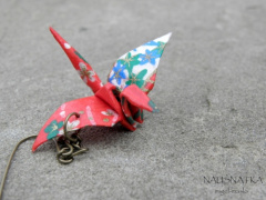 Tsuru - origami jeřáb
