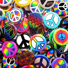 PEACE a jeho symbolika