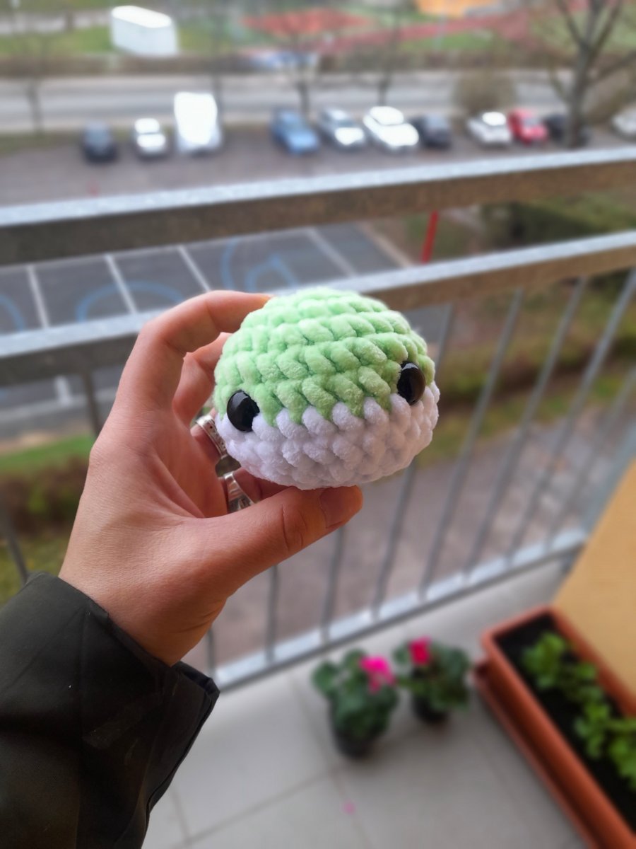 Antistresová kulička