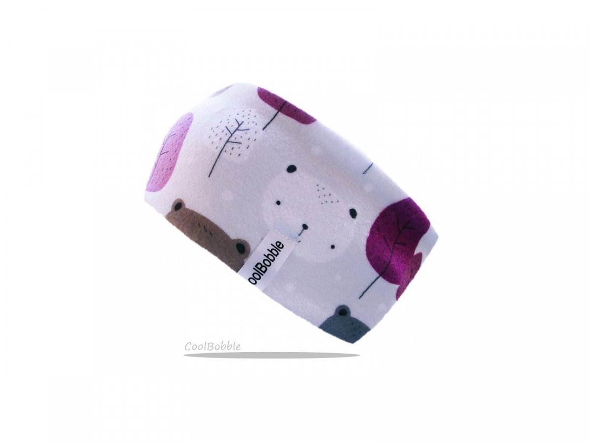 Čelenka CoolBobble FUNKČNÍ