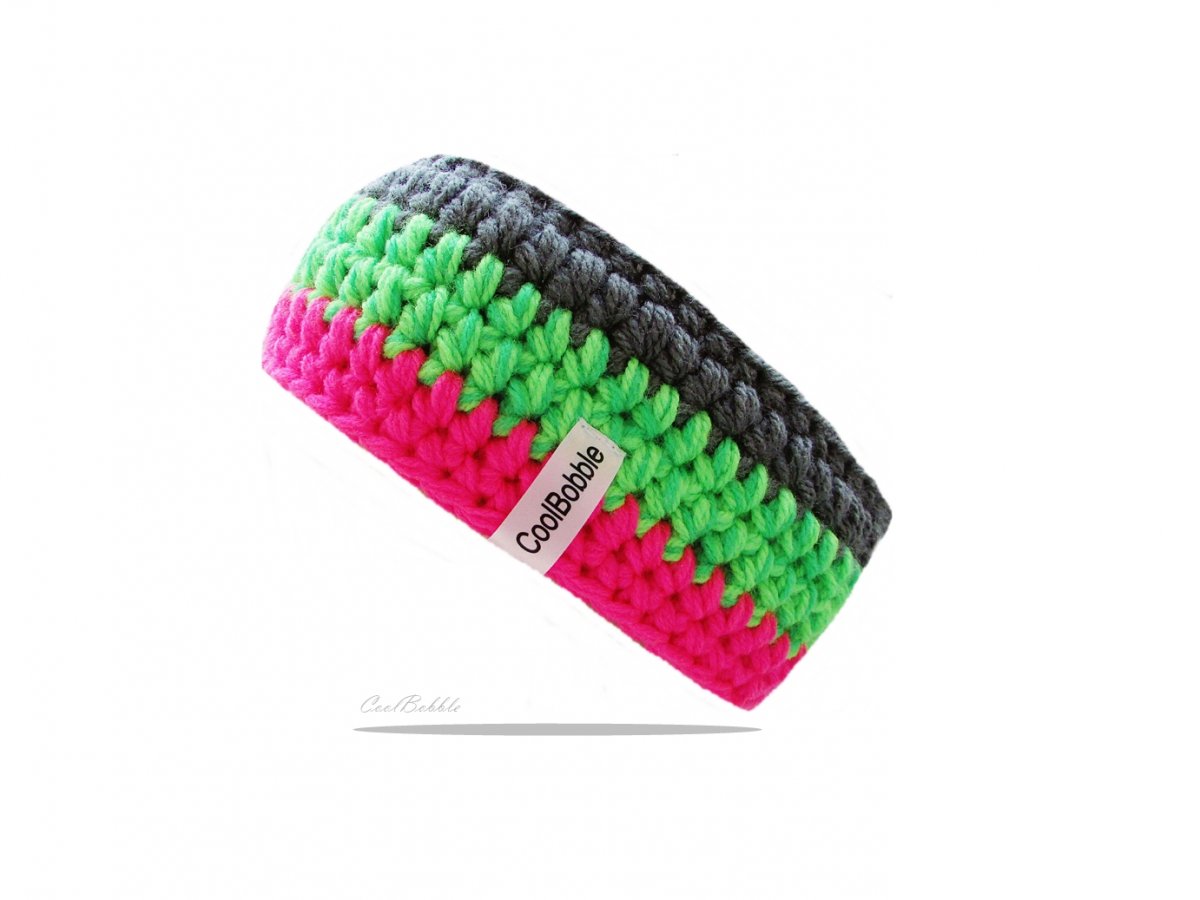 ČELENKA HÁČKOVANÁ