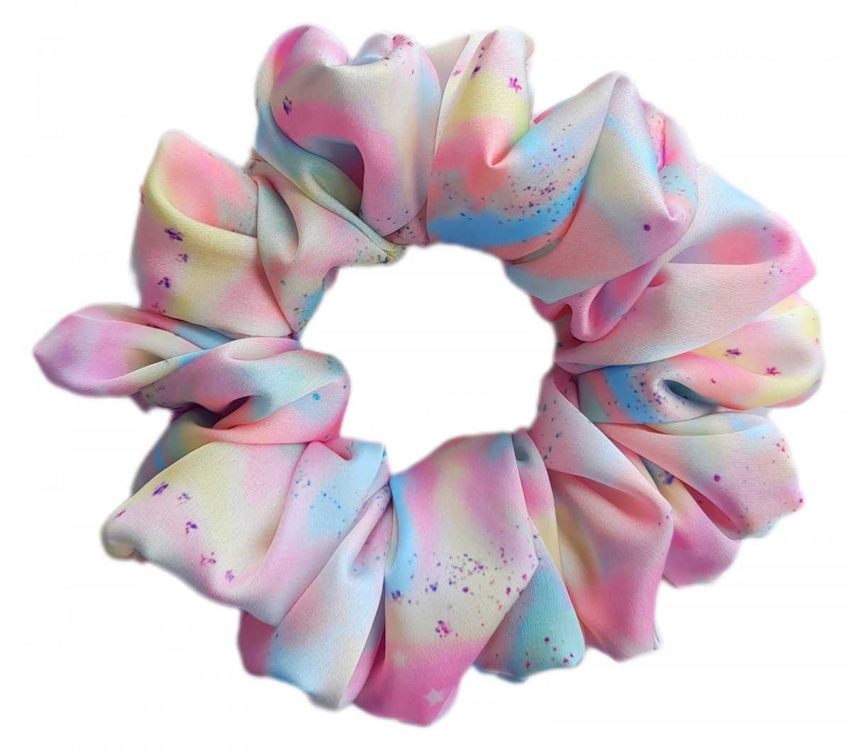 M Gumička saténová - Barbie