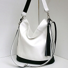 Kabelka - Darling Black & White