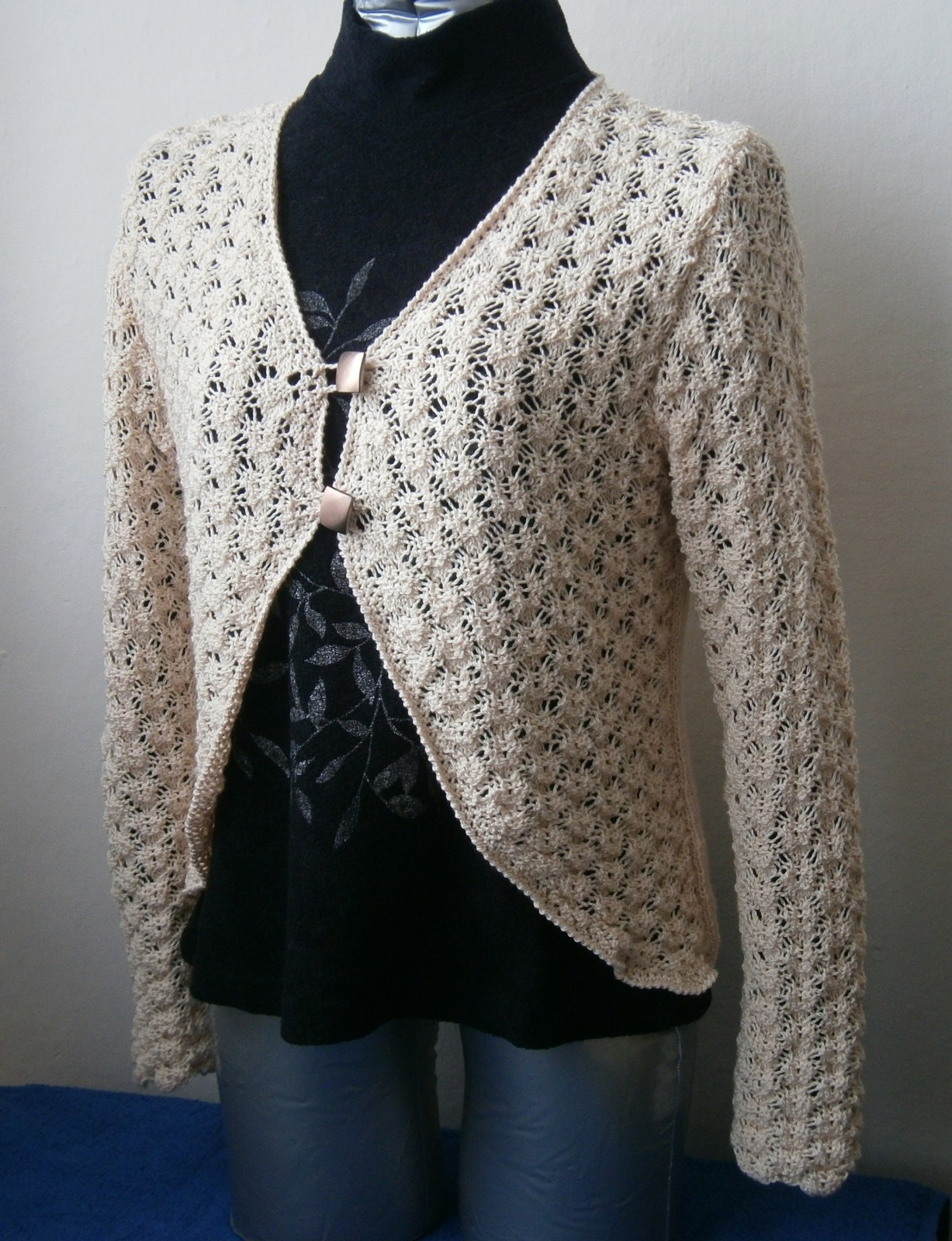 Svetřík - pavučinkový