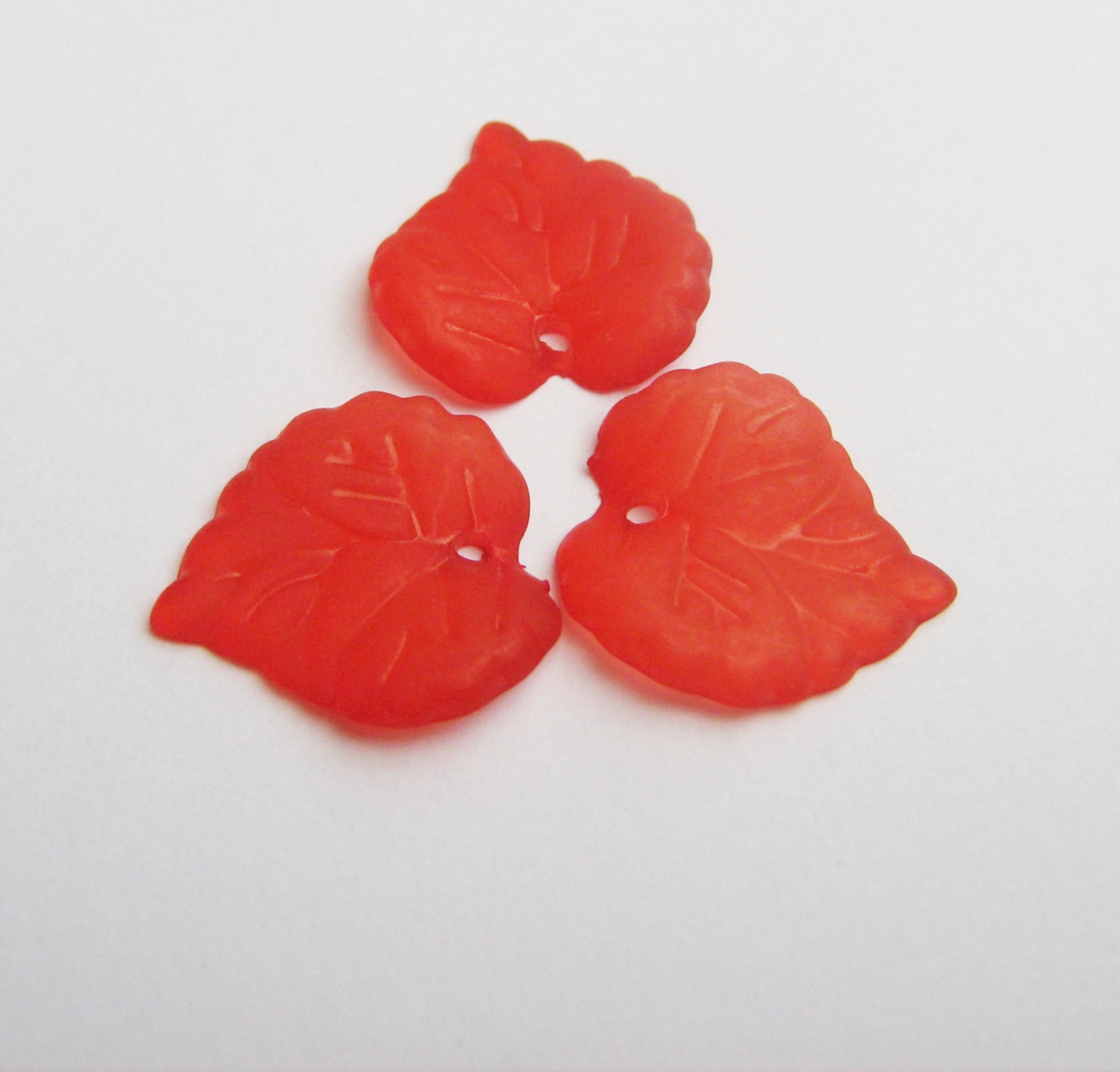 Lístky 16 x 15 mm 10 ks