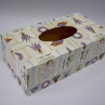 Krabice na kapesníky - Lavender