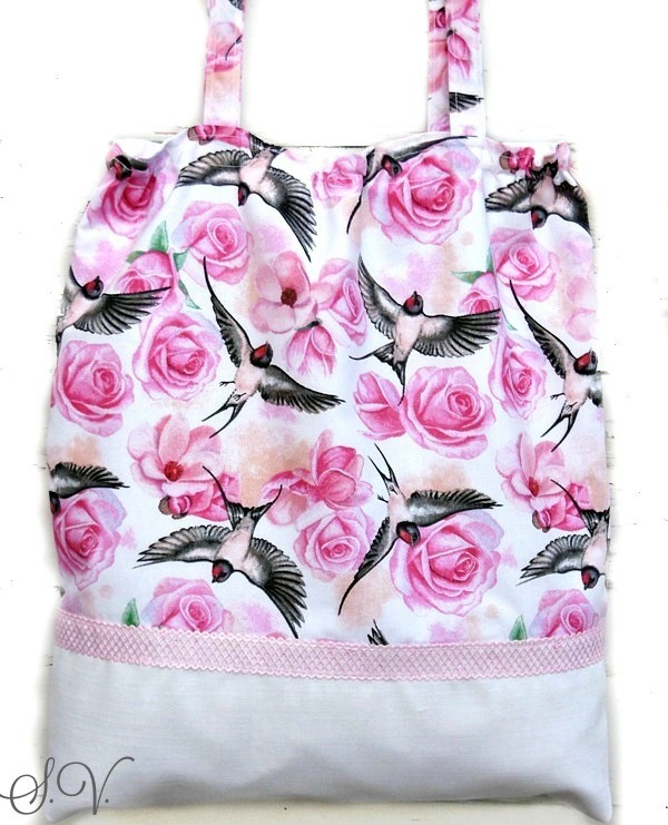 nákupní EKO taška na rameno