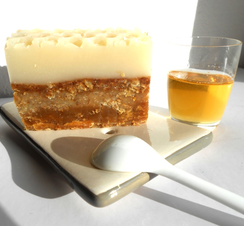 HONEY MIRACLE  - přírodní medové mýdlo