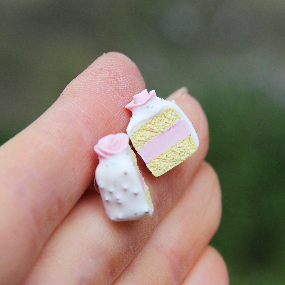 fimo Dortíky (pecky)