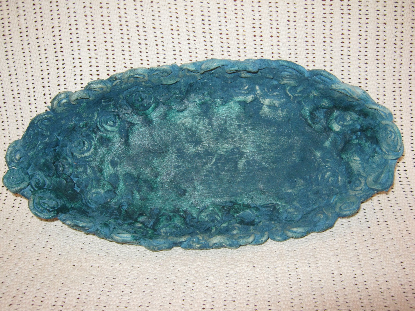 OVÁLNÁ SPIRÁLKOVÁ MÍSA