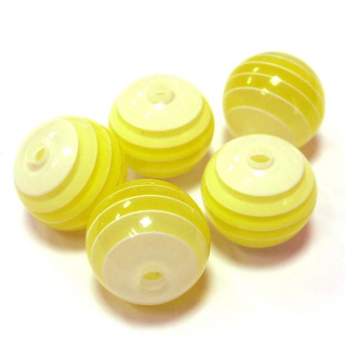 Akrylové koule - 2 ks