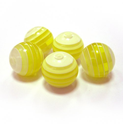 Akrylové koule - 10 ks