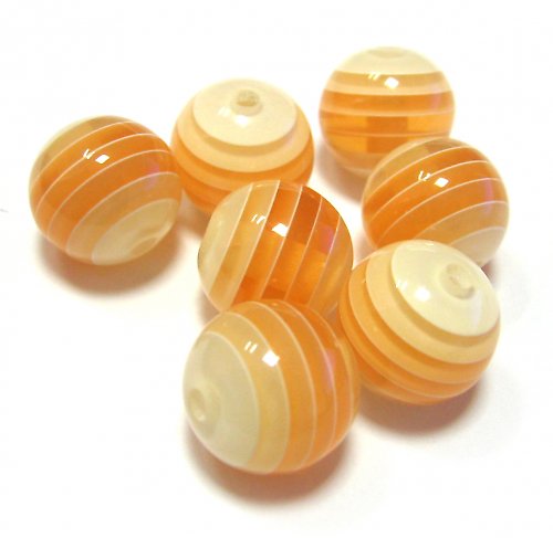 Akrylové koule - 2 ks