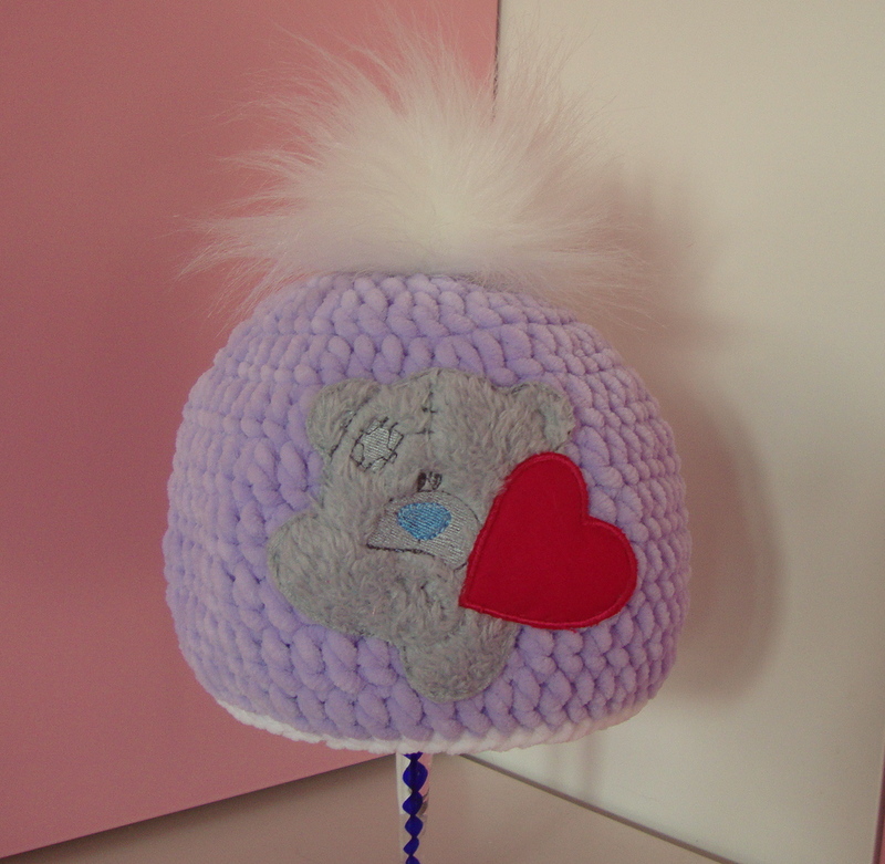 Čepička pro obvod 38-41cm, výška 16,5cm