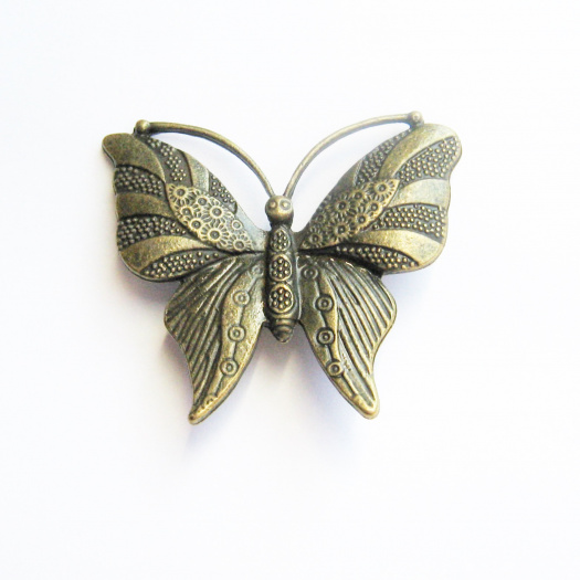 Motýl 48 x 42 mm 1 ks.