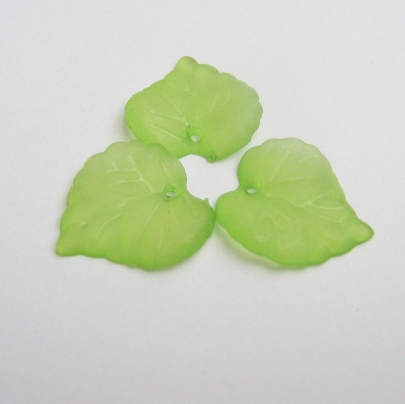 Lístky 16 x 15 mm 10 ks