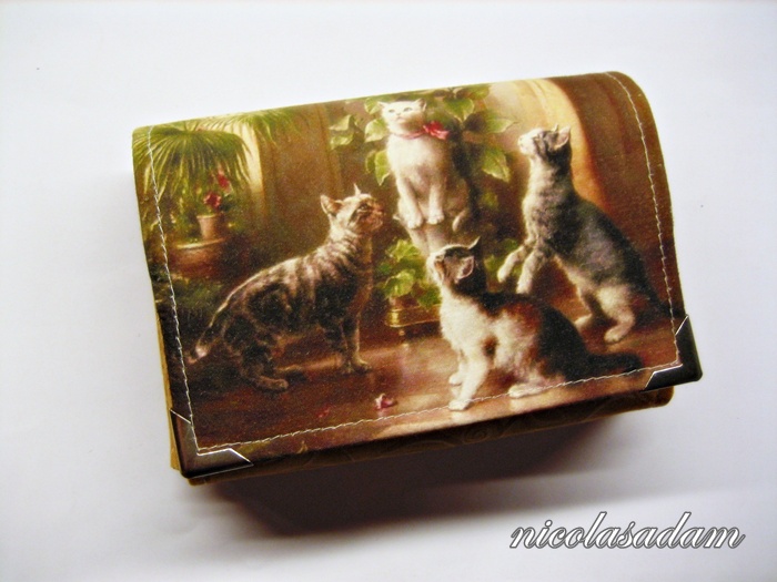 Harmonika malá - na dvě měny