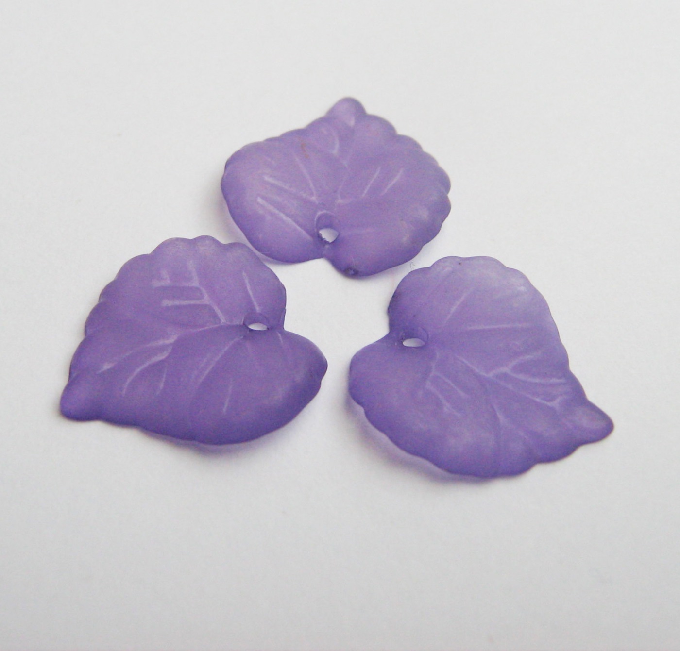 Lístky 16 x 15 mm 10 ks