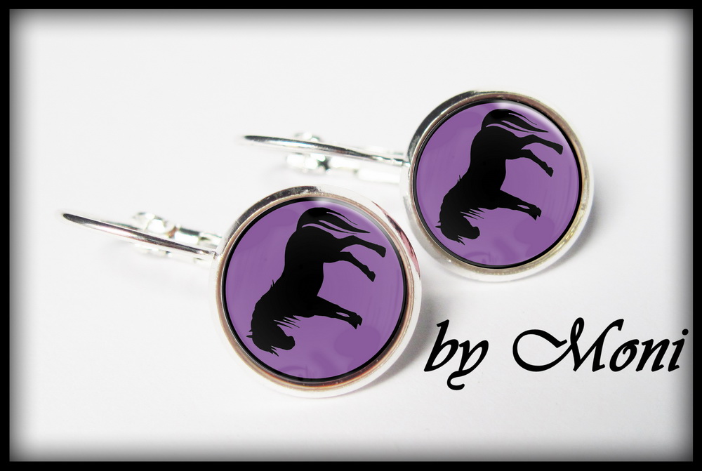 Koníčci ve fialovém 2