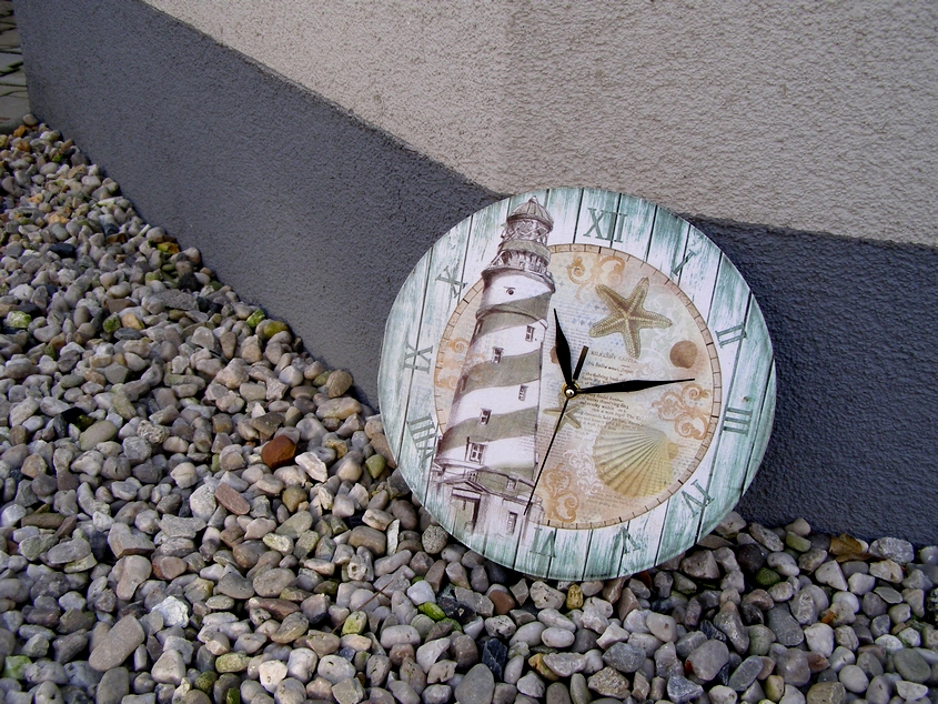 Hodiny - Maják