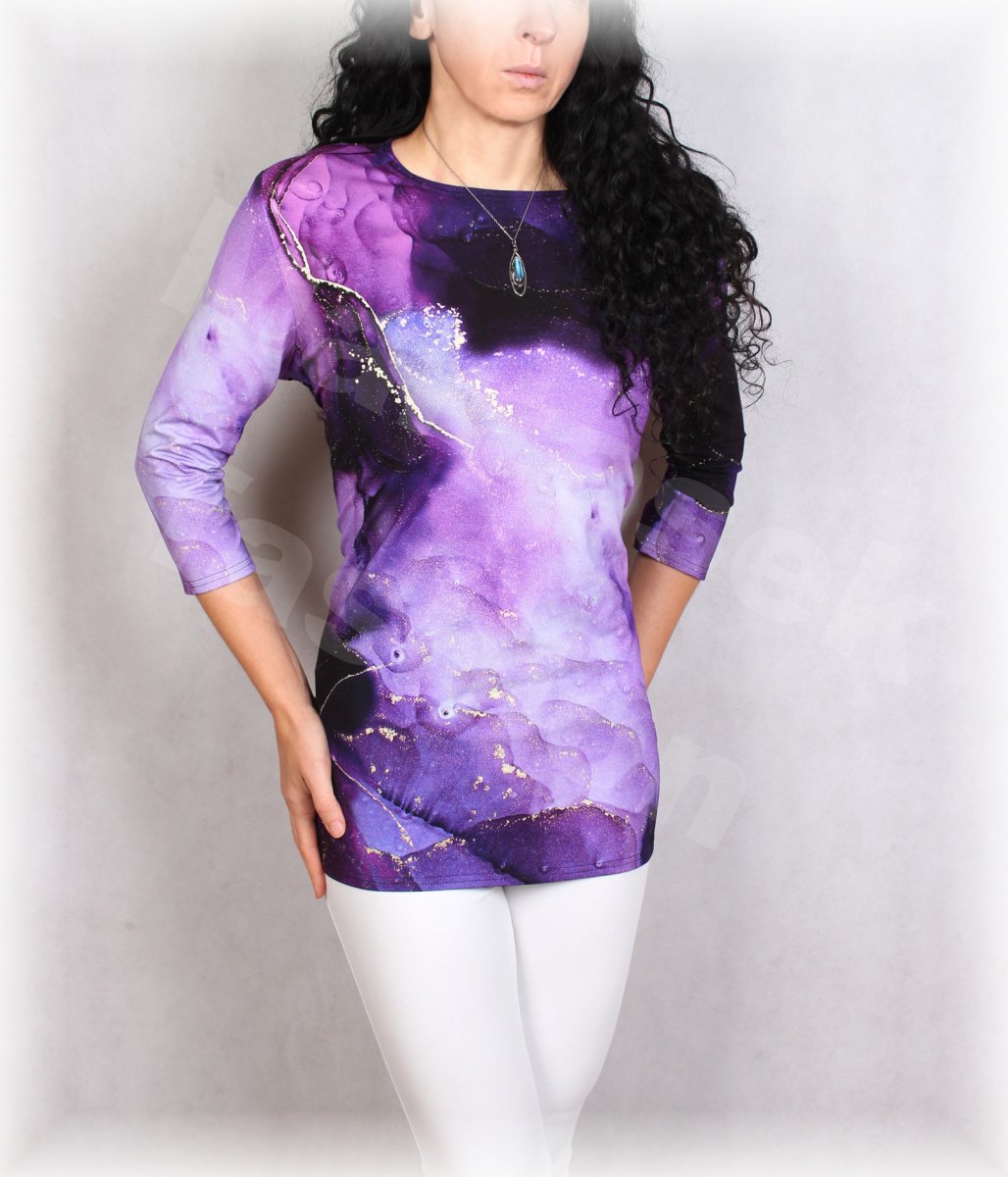 Triko  vz.705 i krátký rukáv