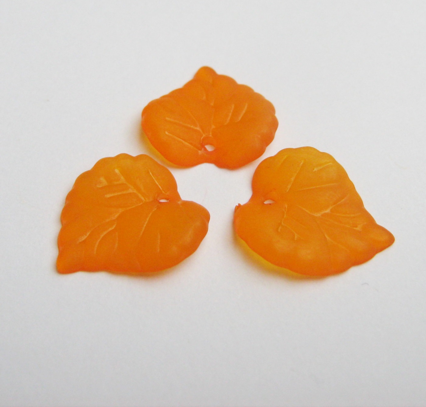 Lístky 16 x 15 mm 10 ks