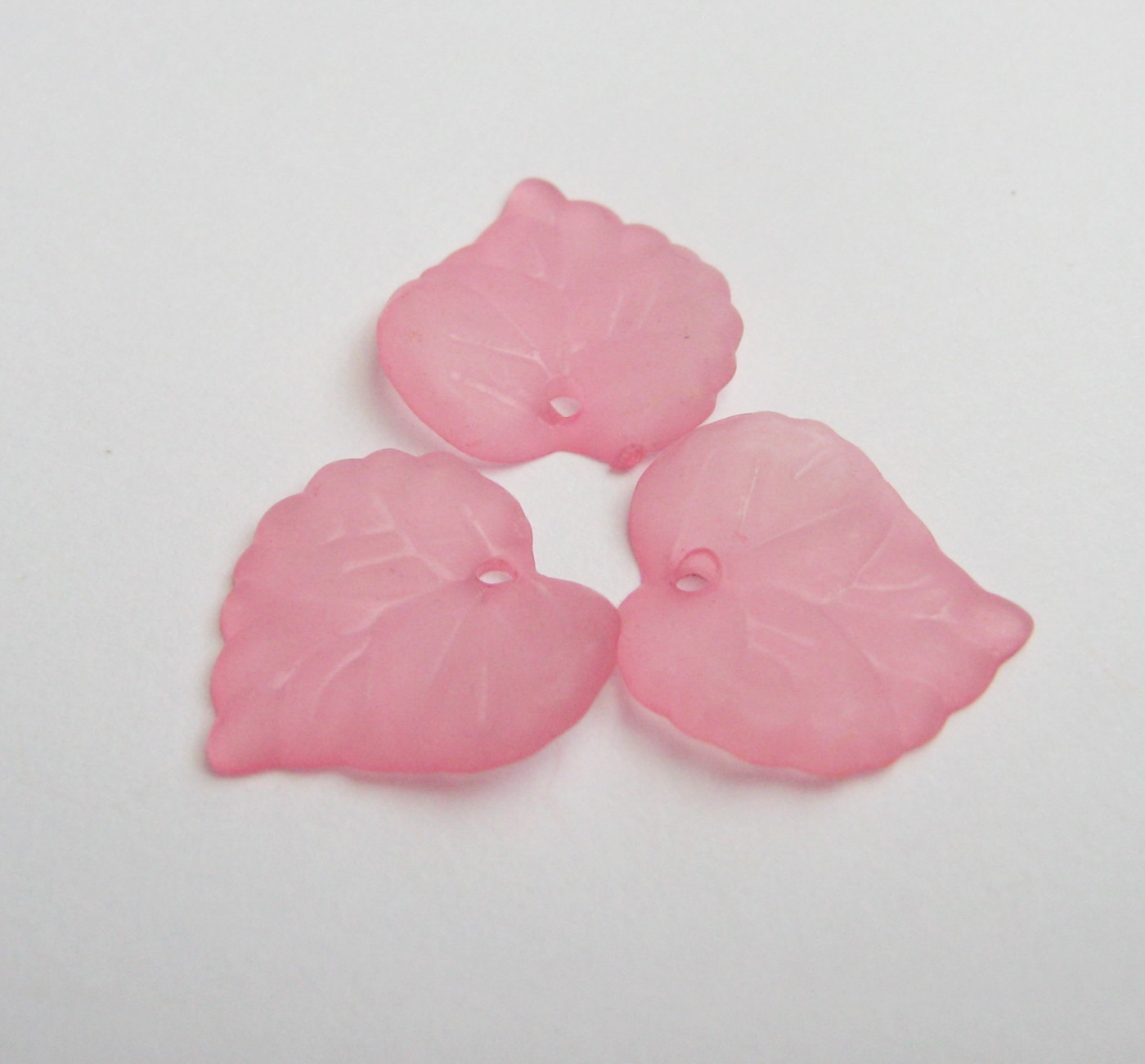 Lístky 16 x 15 mm 10 ks