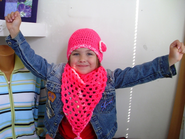 růžovou tu musím....