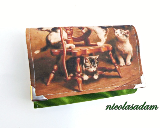 Harmonika malá - na dvě měny