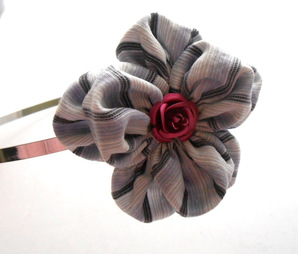 Čelenka "Pruh sem pruh tam"