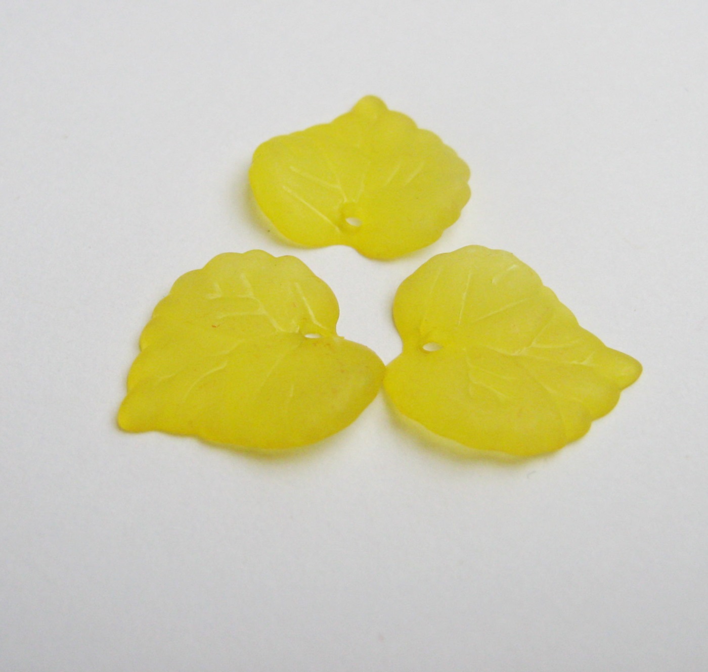 Lístky 16 x 15 mm 10 ks