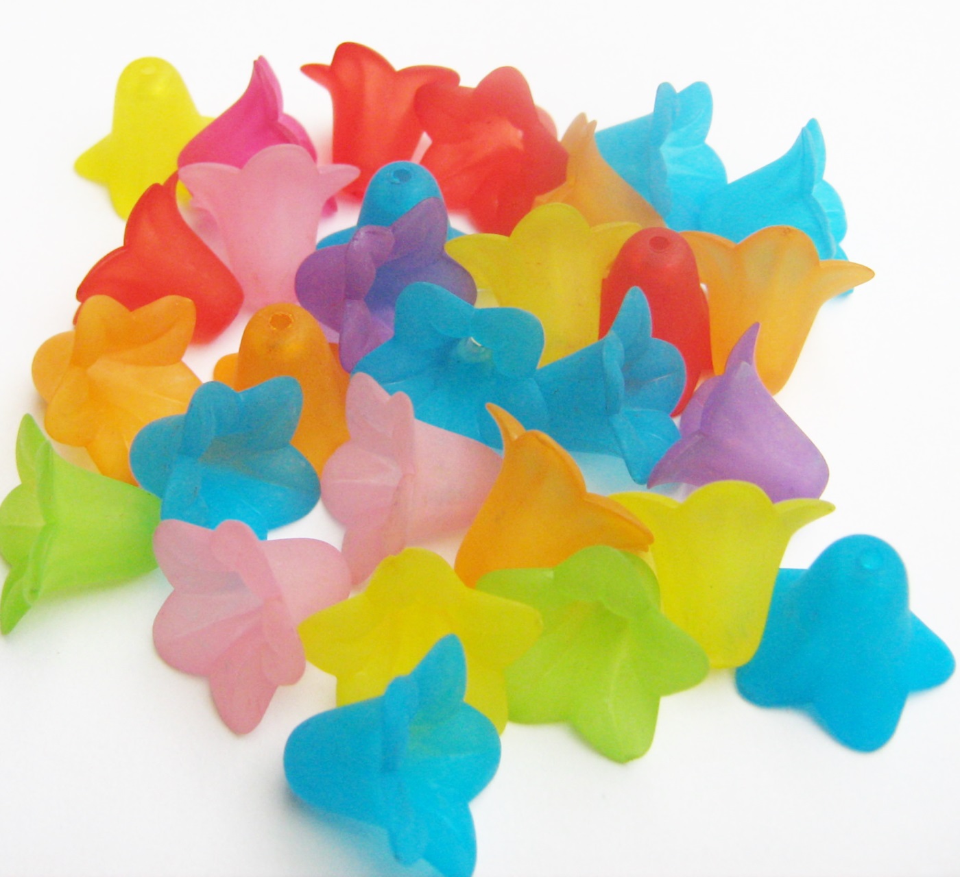 Zvonky velké 18 x 12 mm  16 ks