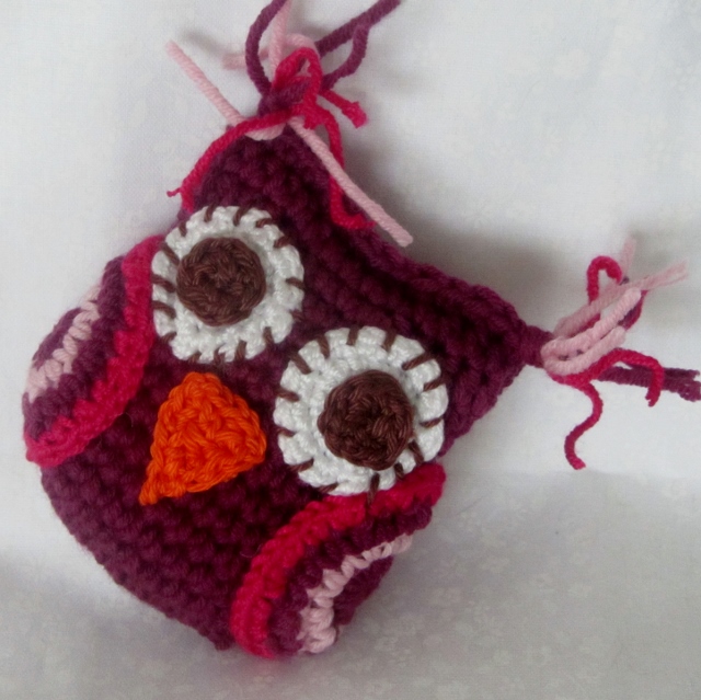 Veselá sovička Mařenka