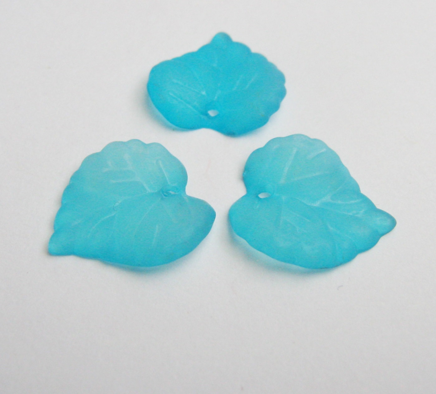 Lístky 16 x 15 mm 10 ks