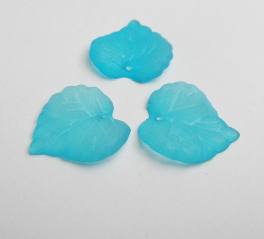 Lístky 16 x 15 mm 10 ks