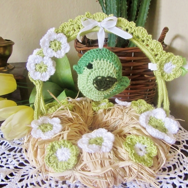 Hnízdo je můj dům