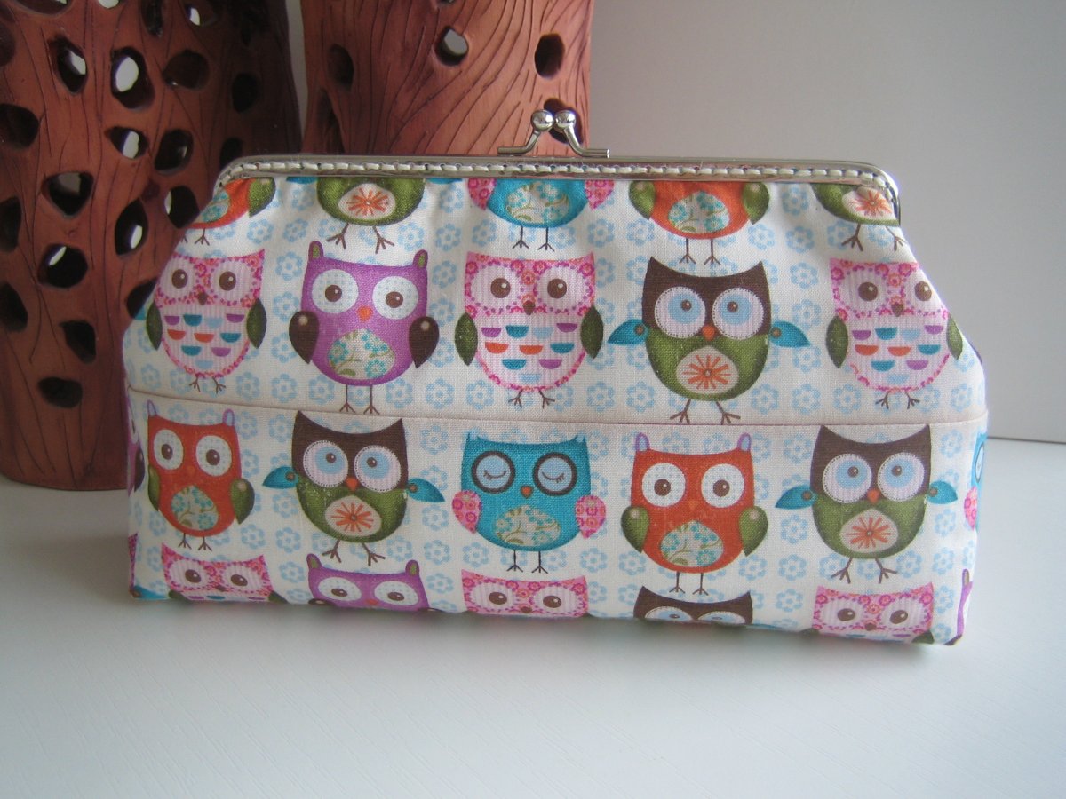 Sovičky v rámečku