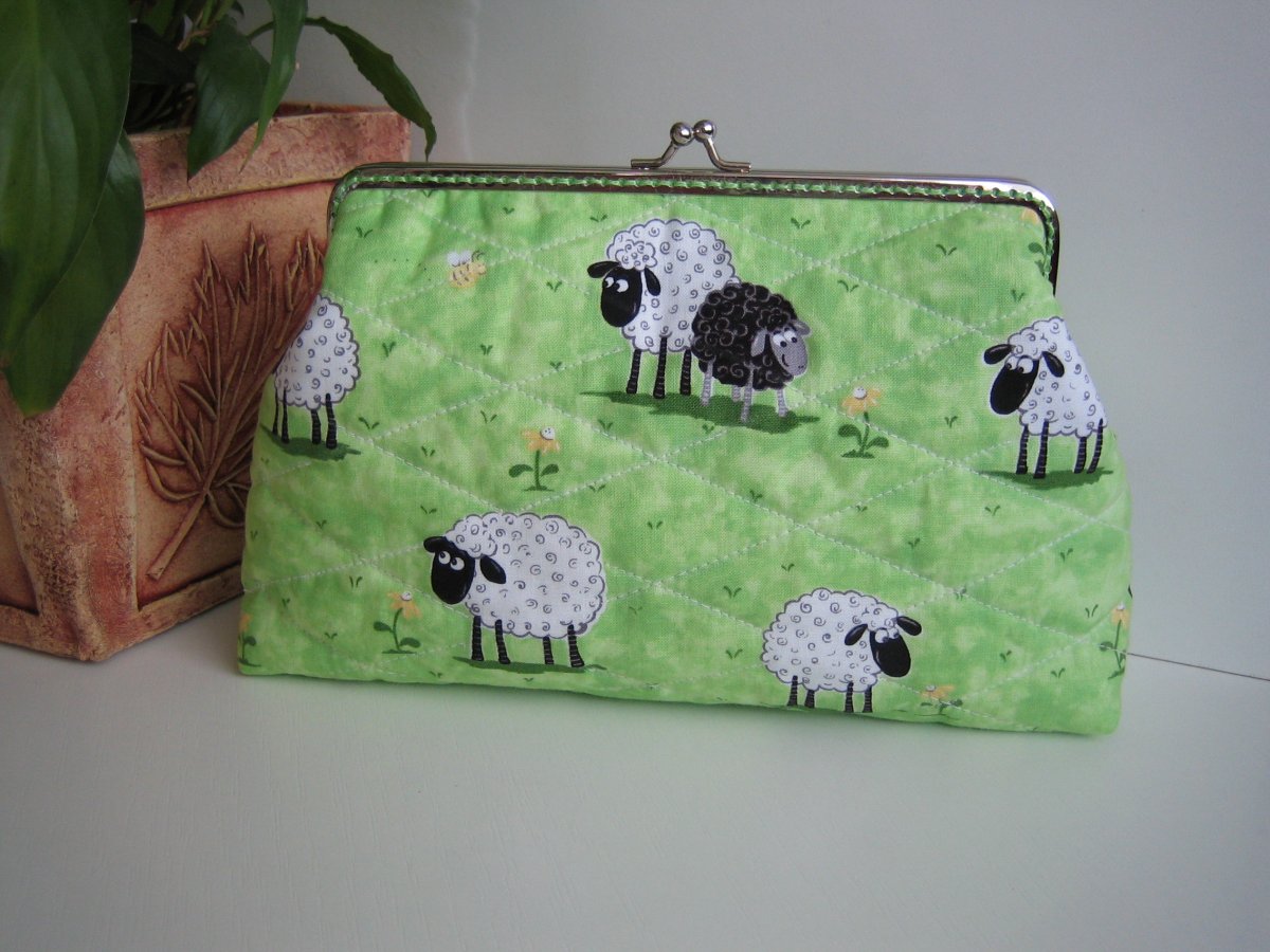 Ovečky na pastvě :o)