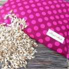 Nahřívací špaldový polštářek No. 1.