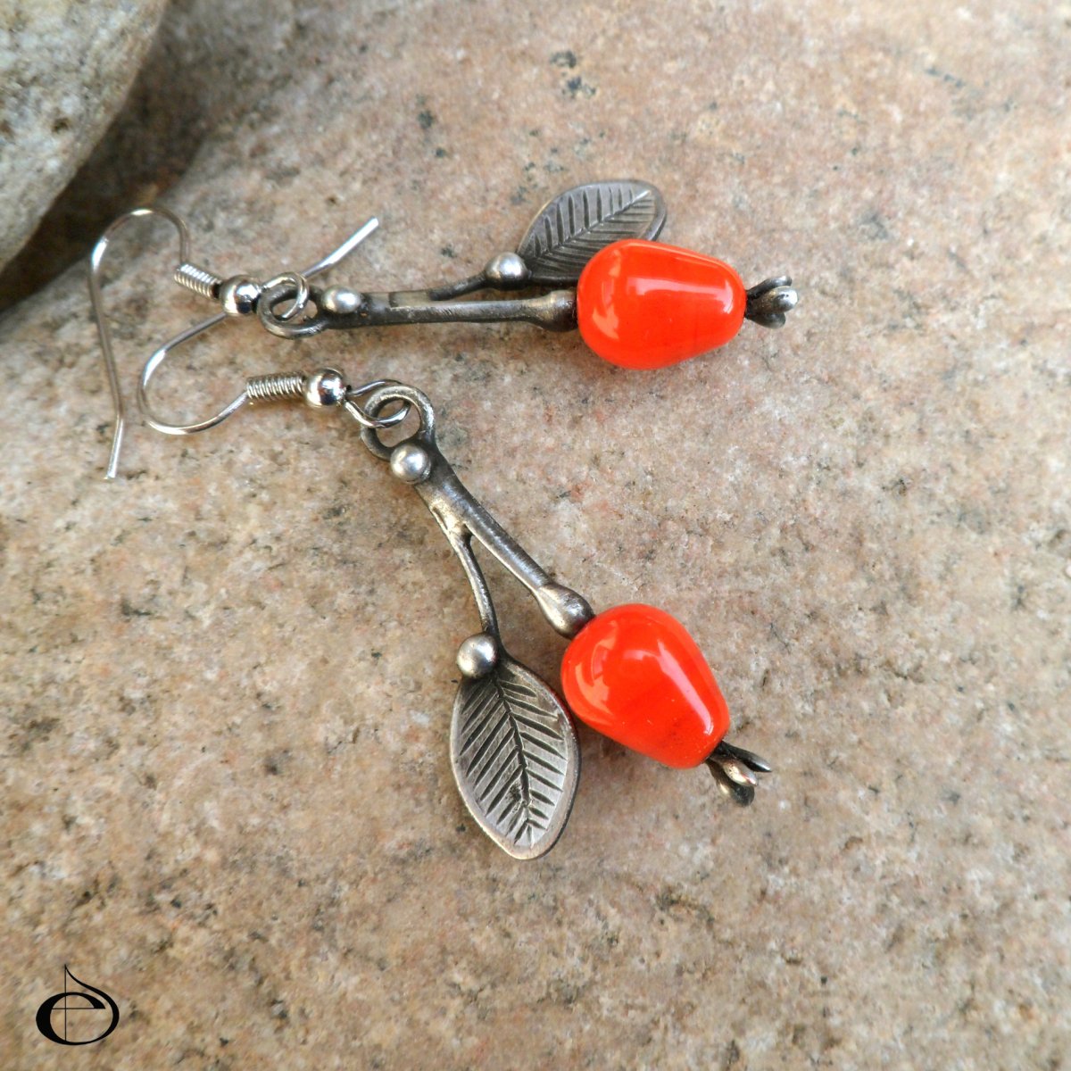 Šípek - náušnice