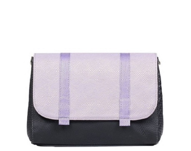 Kožená kabelka JASMIN - SLEVA!