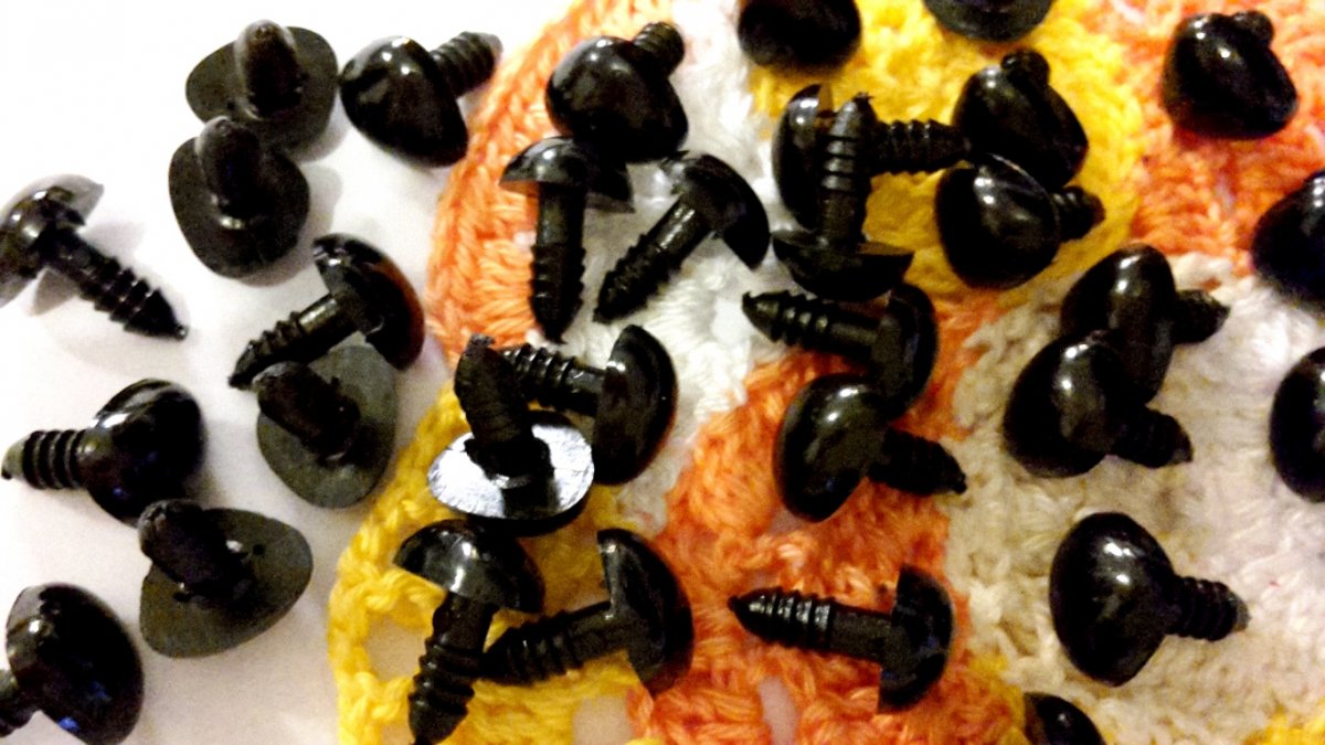 nos černý2 15mm  NOS11