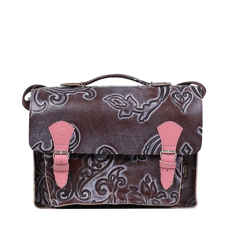 Kožená taška RUBY