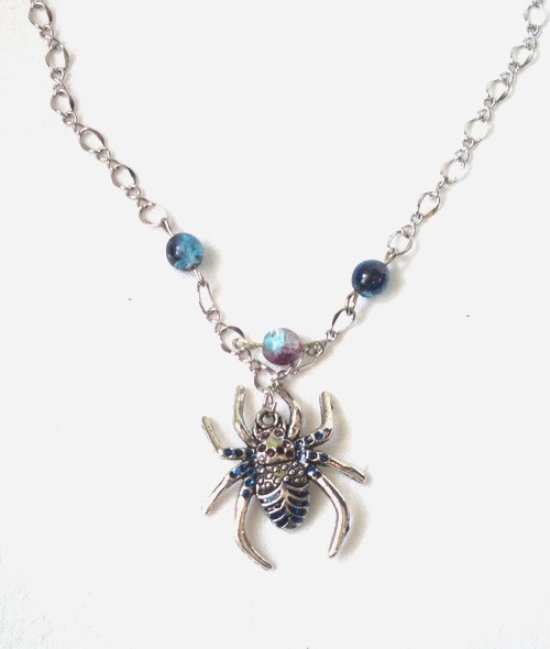 Pavouček pro štěstí