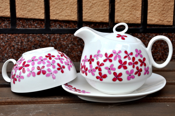 pomněnková královna