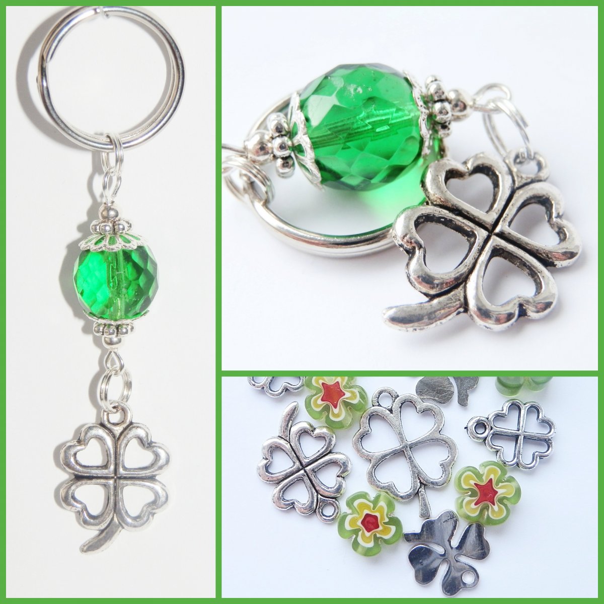 Pro štěstí - přívěsek.