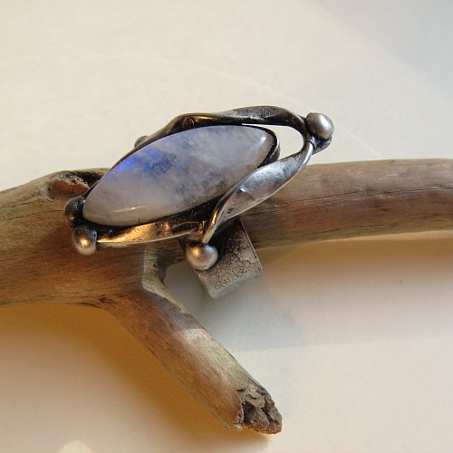 tajemný svit měsíce