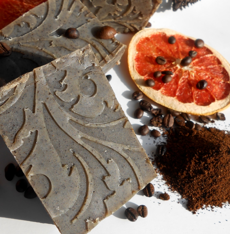 COFFEE SOAP - luxusní kávové mýdlo