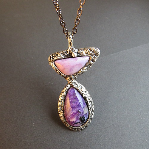 učaroval mi čaroit