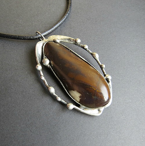 když se toulám pouští Kalahari